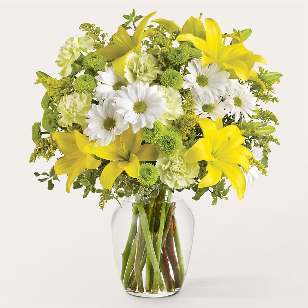 Fresh Start Bouquet – Brown Pleasance Florists Inc, Lakewood OH