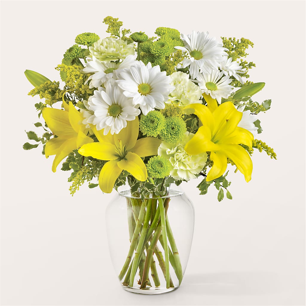 Fresh Start Bouquet – Brown Pleasance Florists Inc, Lakewood OH