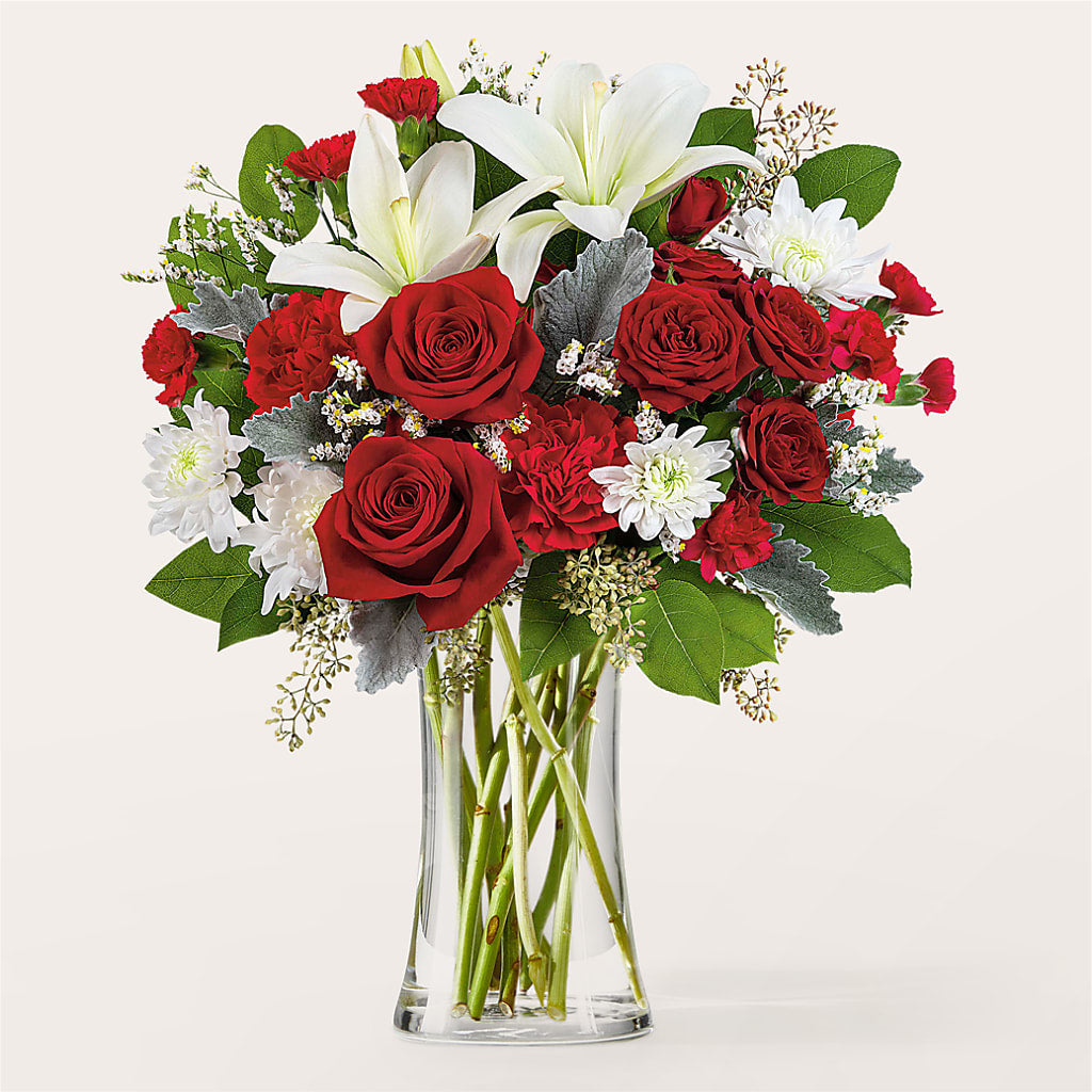 Floral Symphony Bouquet – Brown Pleasance Florists Inc, Lakewood OH