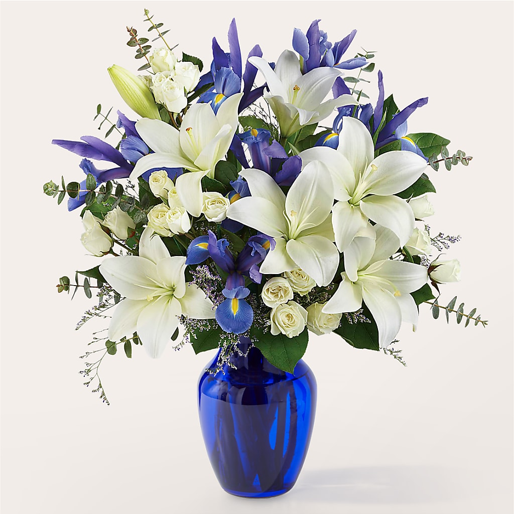 Restorative Pause Bouquet – Brown Pleasance Florists Inc, Lakewood OH
