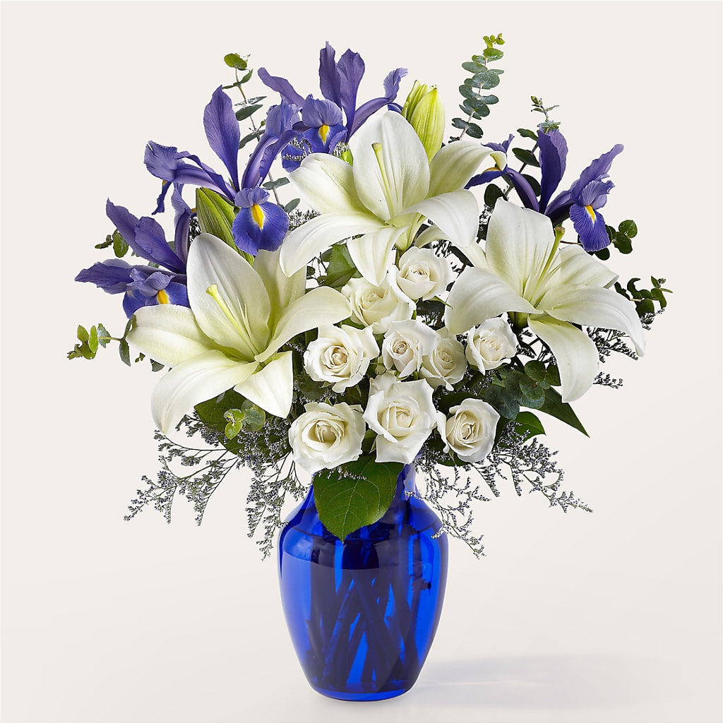 Restorative Pause Bouquet – Brown Pleasance Florists Inc, Lakewood OH