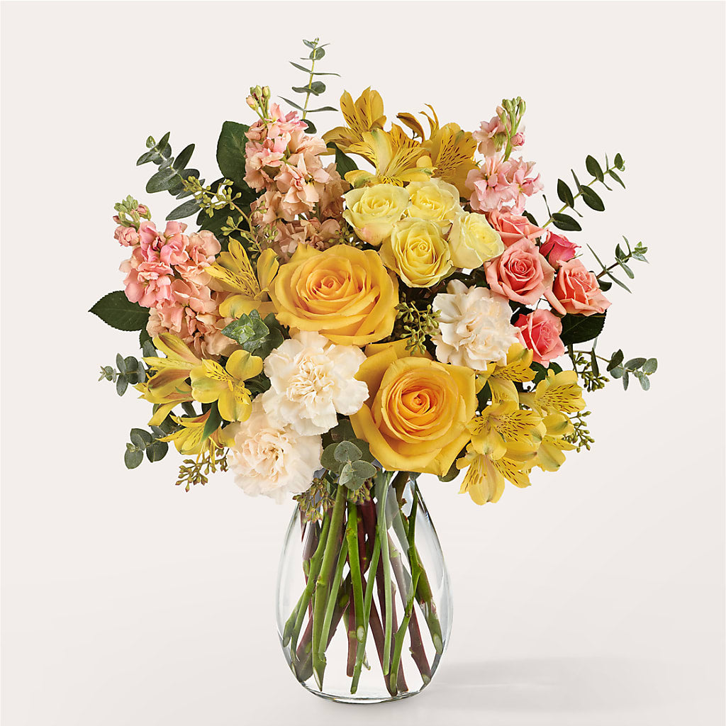 Slice of Sunrise Bouquet – Brown Pleasance Florists Inc, Lakewood OH