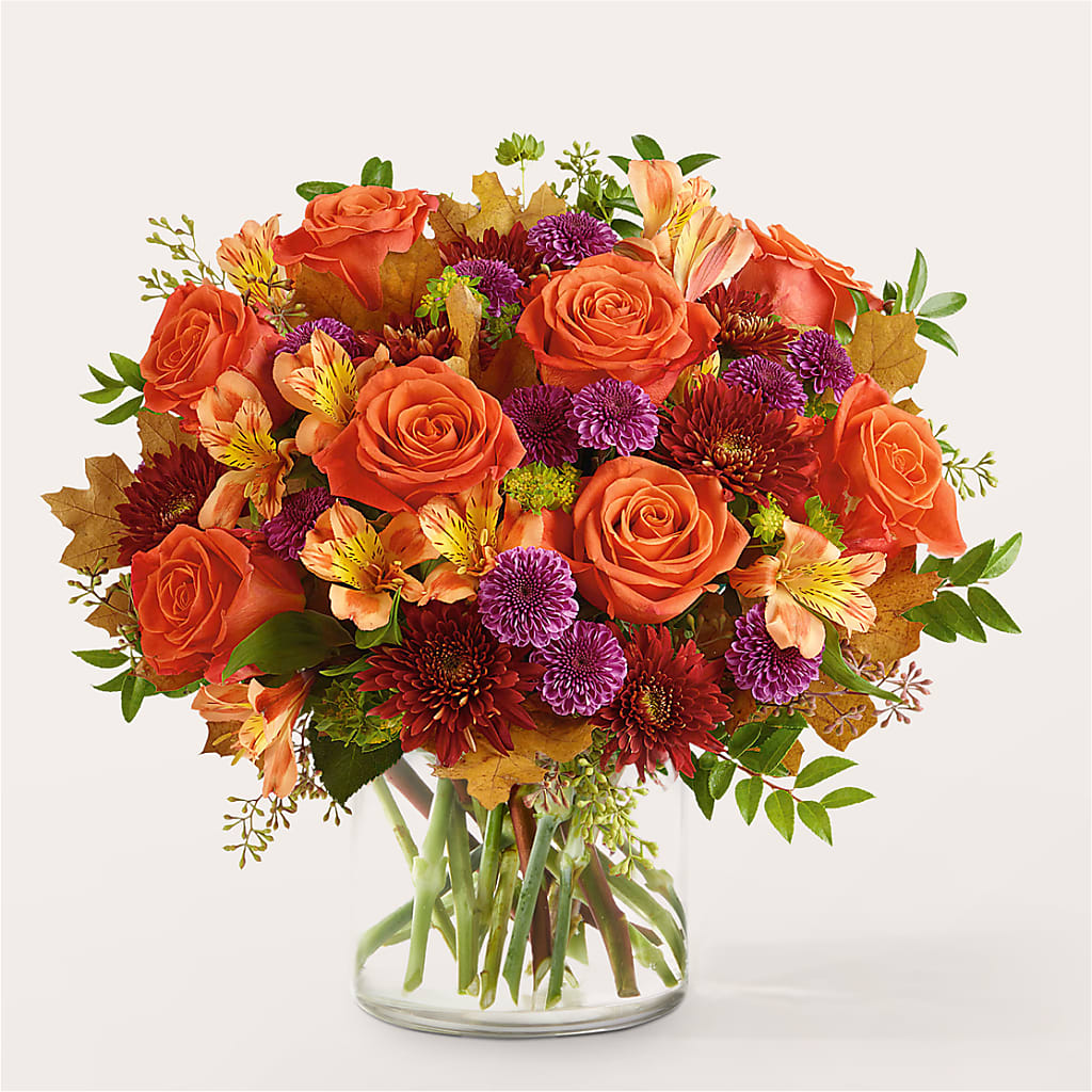 Orange You Glad Bouquet – Brown Pleasance Florists Inc, Lakewood OH