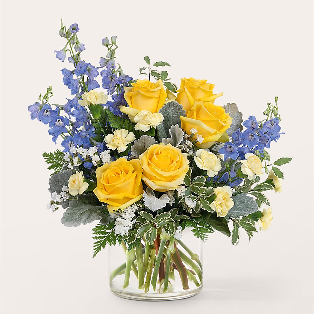 Butterfly Wings Bouquet – Brown Pleasance Florists Inc, Lakewood OH