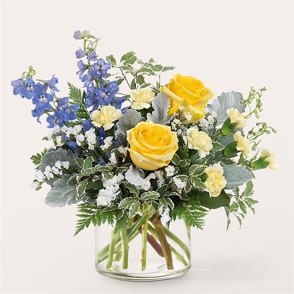Butterfly Wings Bouquet – Brown Pleasance Florists Inc, Lakewood OH
