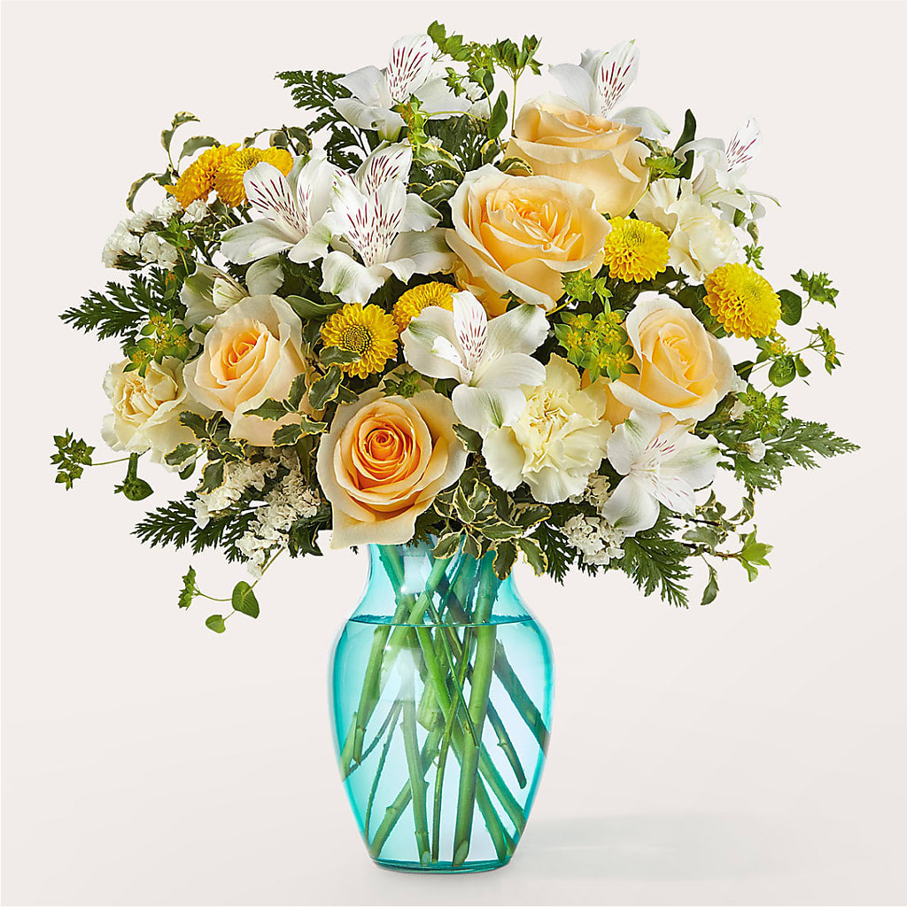 Crisp and Clean Bouquet – Brown Pleasance Florists Inc, Lakewood OH