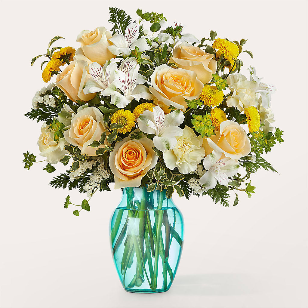Crisp and Clean Bouquet – Brown Pleasance Florists Inc, Lakewood OH