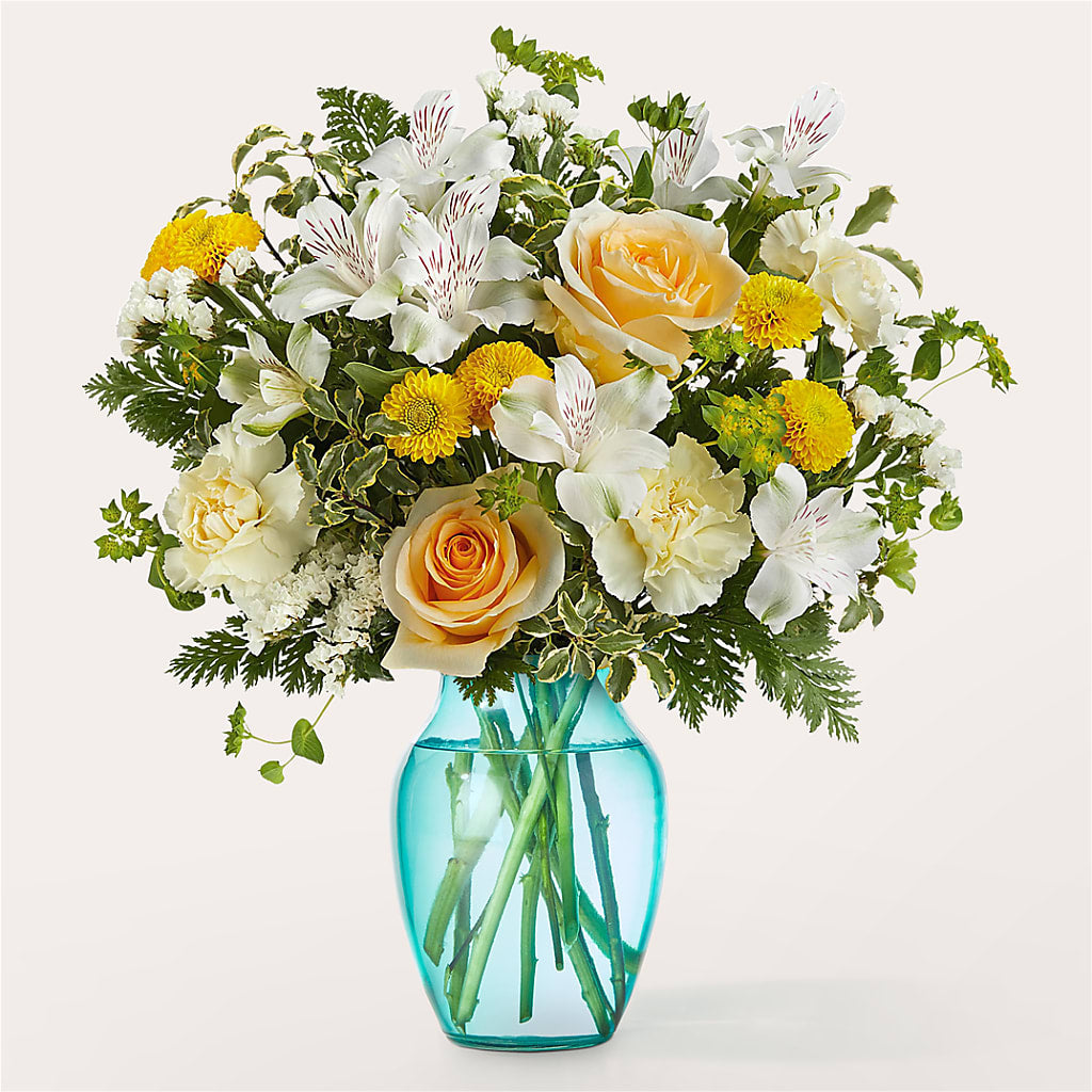 Crisp and Clean Bouquet – Brown Pleasance Florists Inc, Lakewood OH