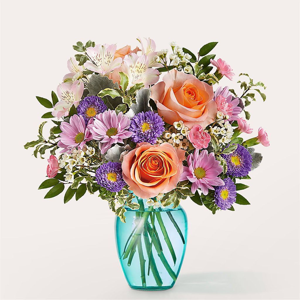 Soft Melody Bouquet – Brown Pleasance Florists Inc, Lakewood OH