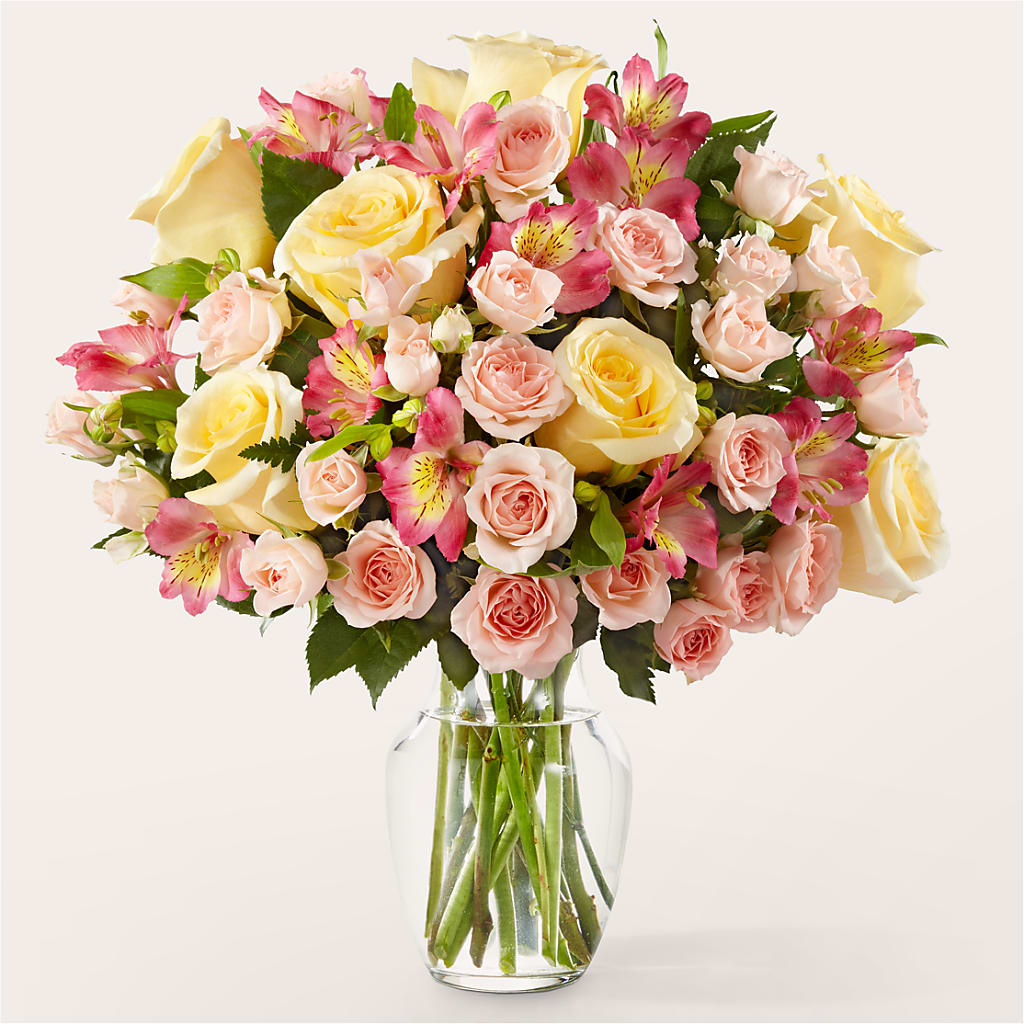 Just Lovely Bouquet – Brown Pleasance Florists Inc, Lakewood OH