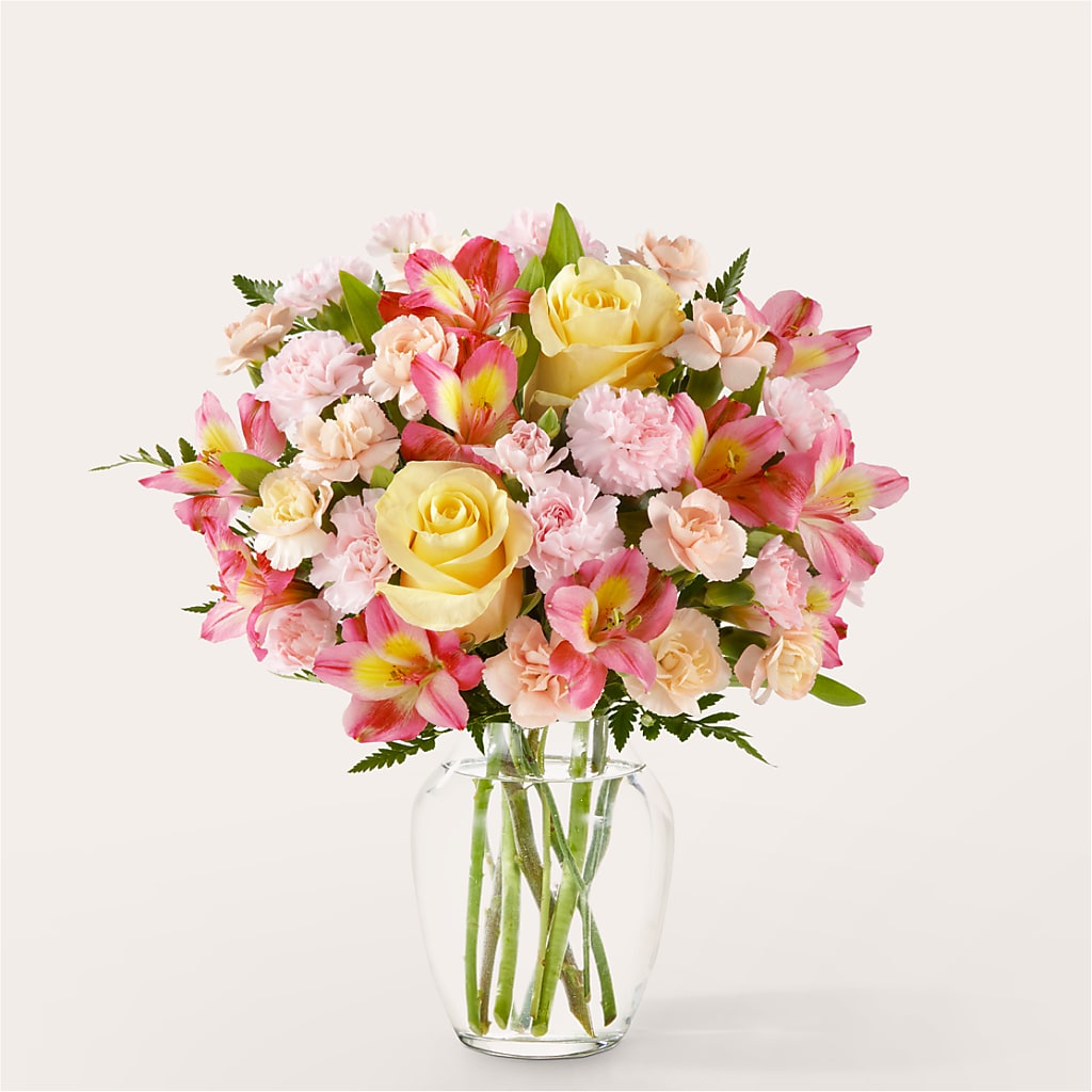 Just Lovely Bouquet – Brown Pleasance Florists Inc, Lakewood OH