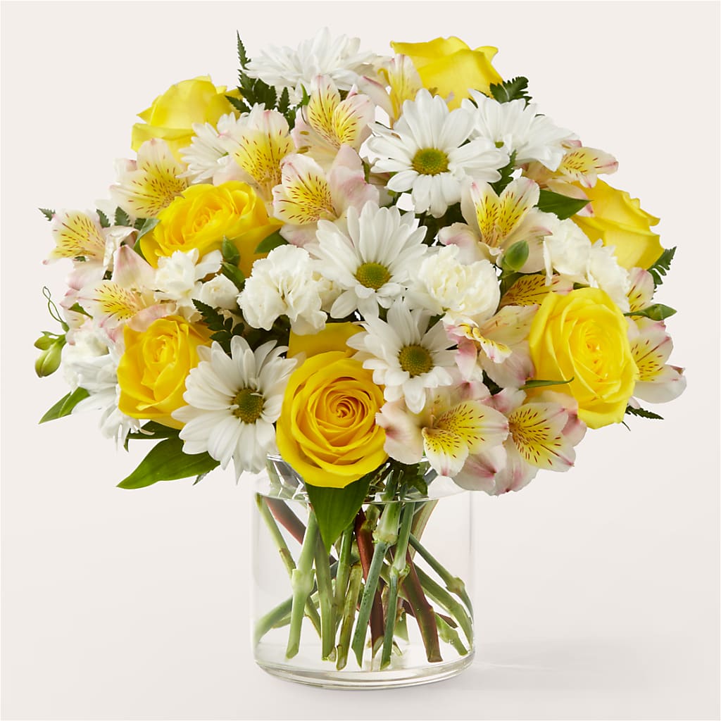 Gleeful Bouquet – Brown Pleasance Florists Inc, Lakewood OH