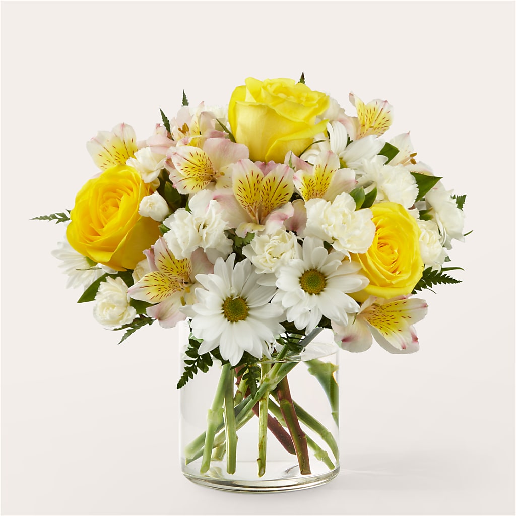 Gleeful Bouquet – Brown Pleasance Florists Inc, Lakewood OH