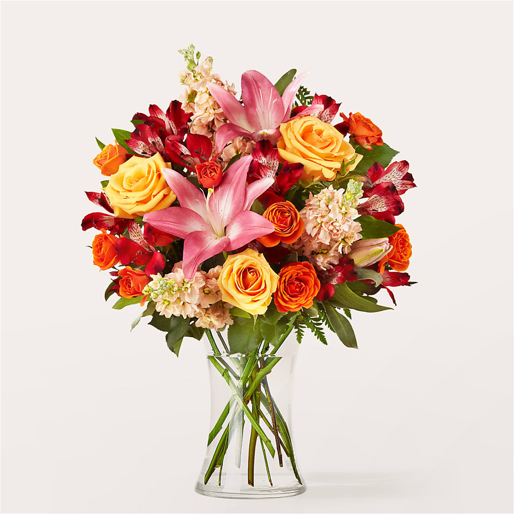 Full Heart Bouquet – Brown Pleasance Florists Inc, Lakewood OH