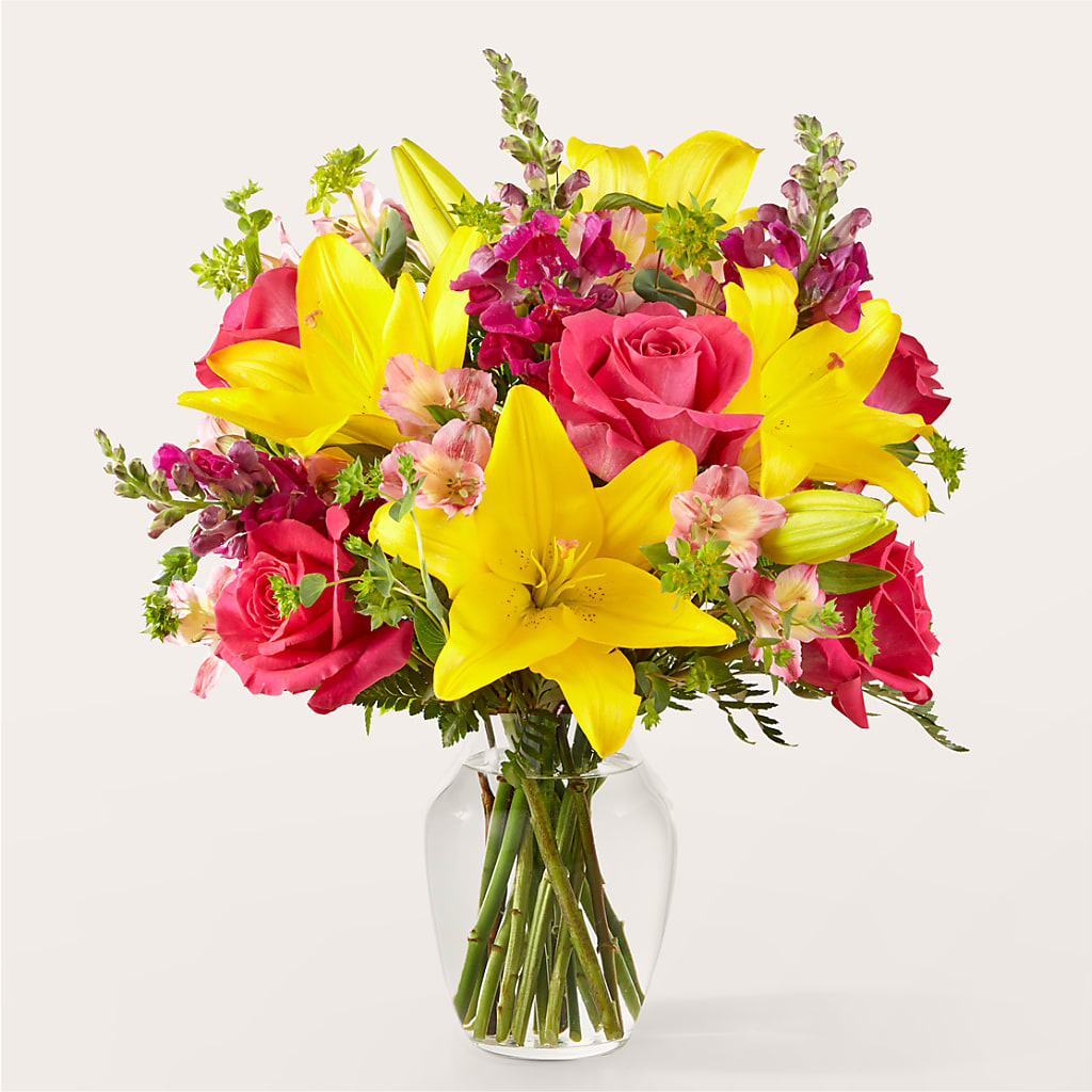 Lovely Day Bouquet – Brown Pleasance Florists Inc, Lakewood OH