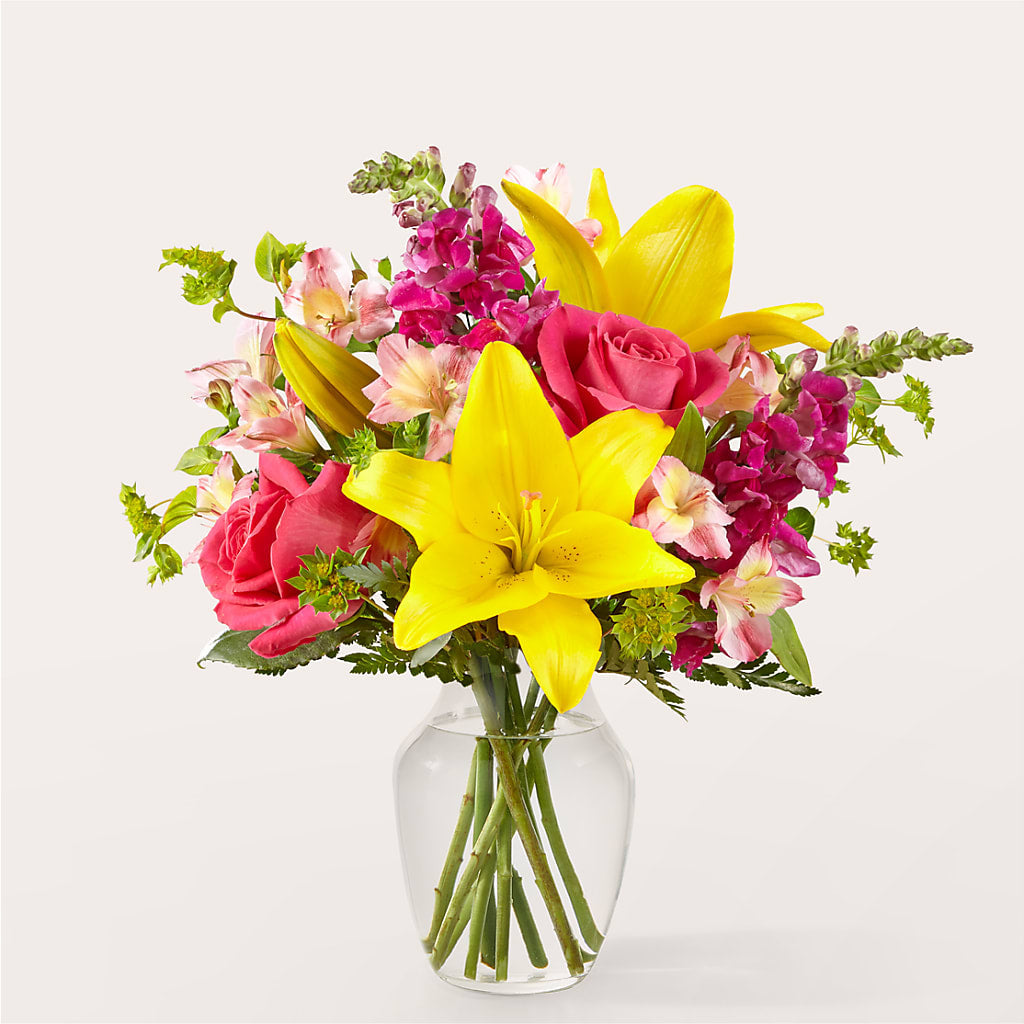 Lovely Day Bouquet – Brown Pleasance Florists Inc, Lakewood OH
