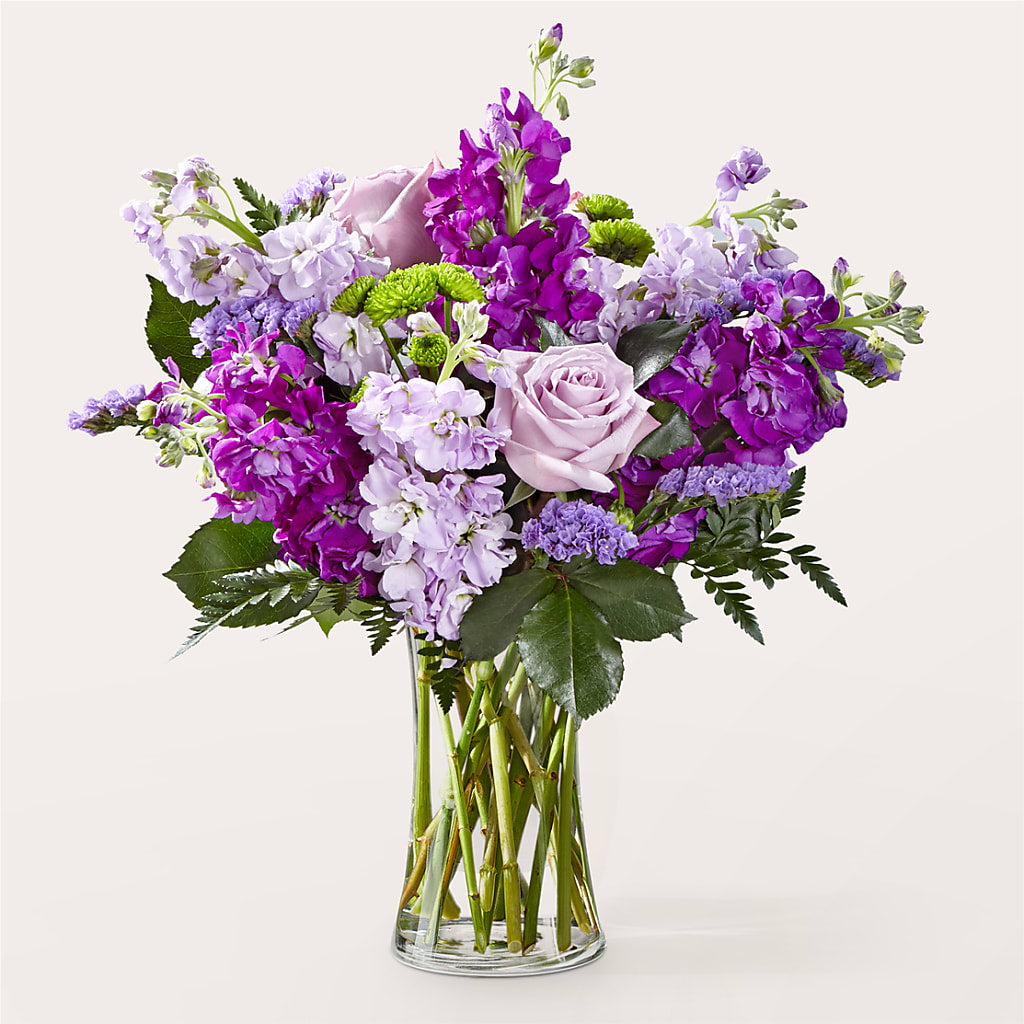 Grapeful Bouquet – Brown Pleasance Florists Inc, Lakewood OH