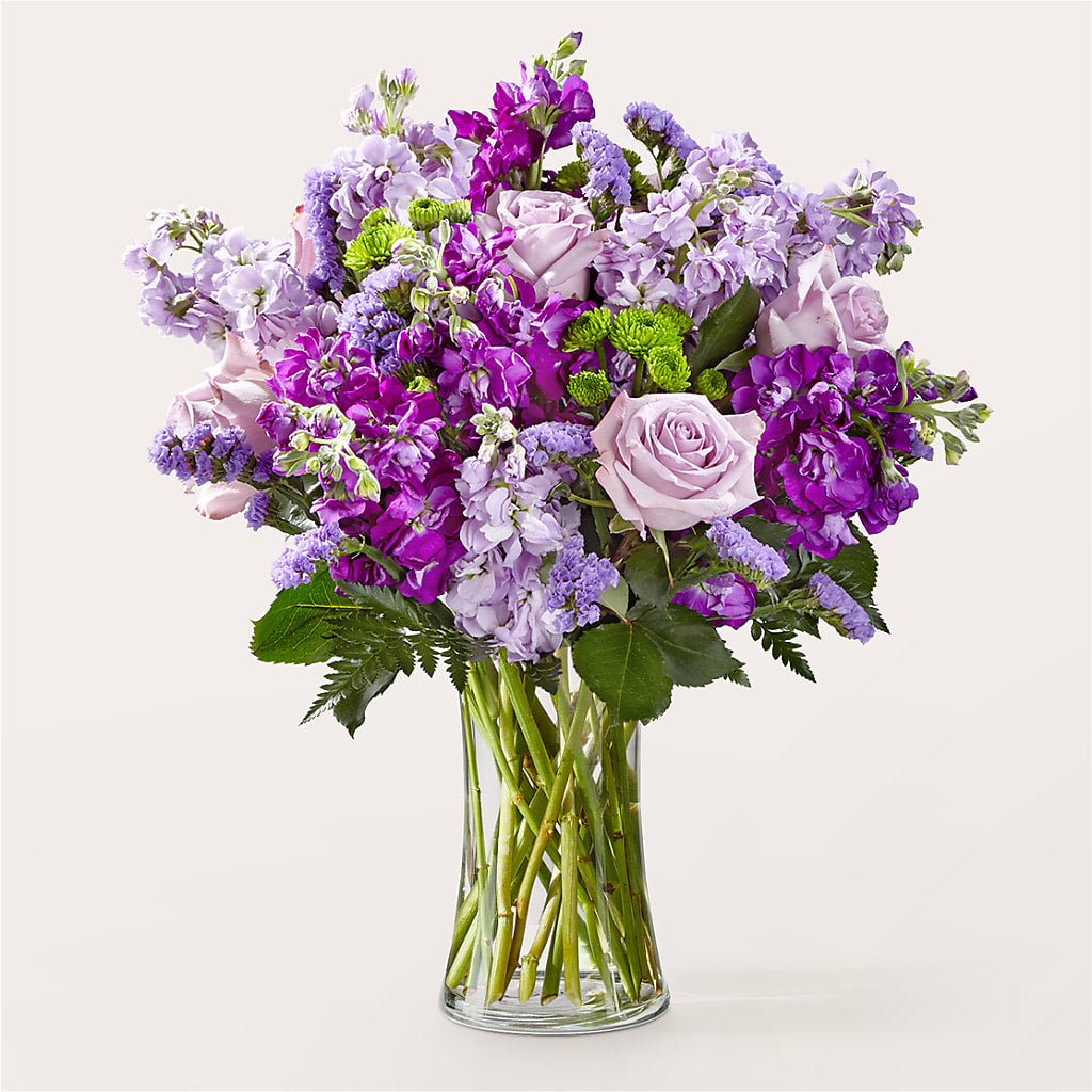 Grapeful Bouquet – Brown Pleasance Florists Inc, Lakewood OH