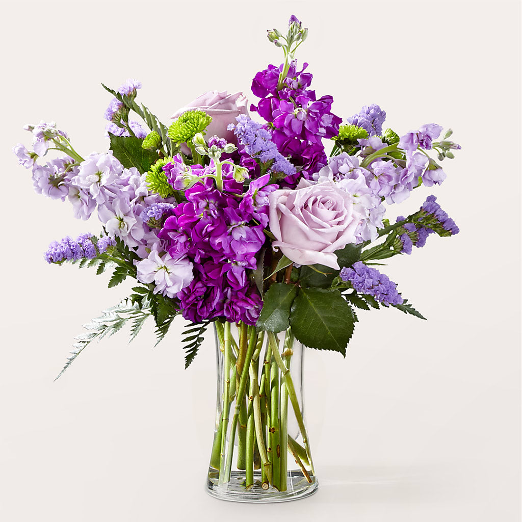 Grapeful Bouquet – Brown Pleasance Florists Inc, Lakewood OH