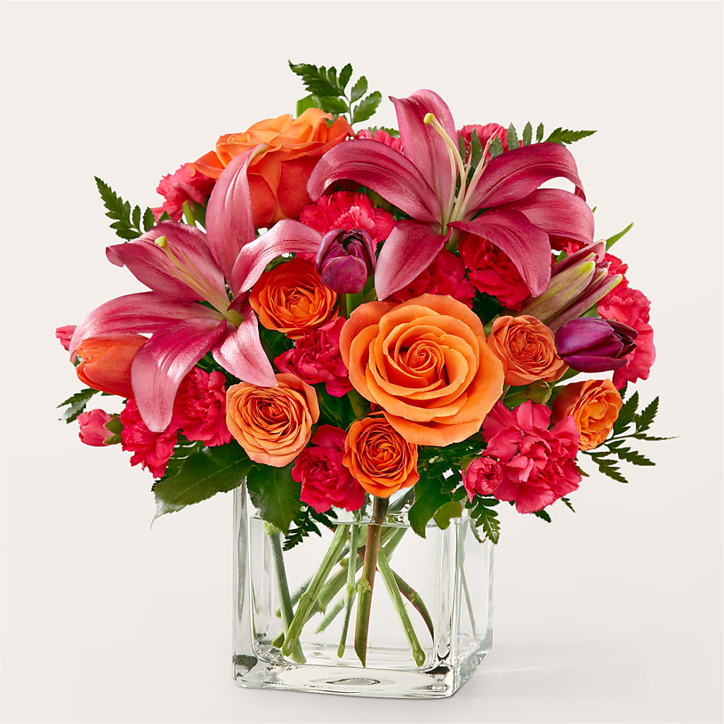 Lucky Lily Bouquet – Brown Pleasance Florists Inc, Lakewood OH