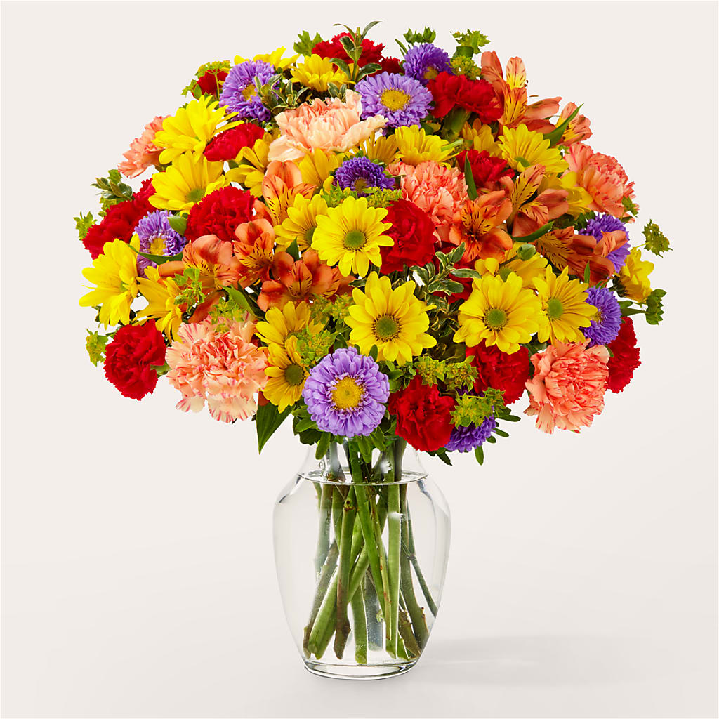 Kaleidoscope Bouquet – Brown Pleasance Florists Inc, Lakewood OH