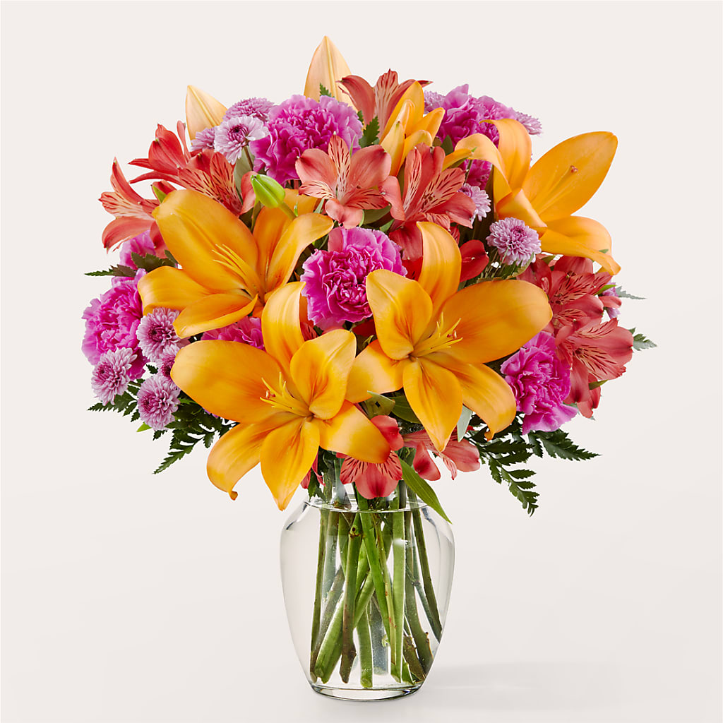 Entranced Bouquet – Brown Pleasance Florists Inc, Lakewood OH