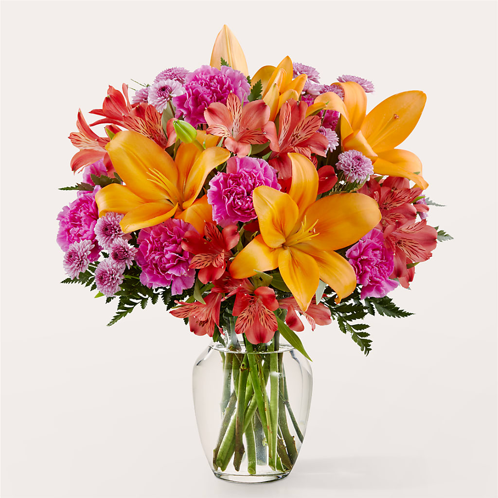 Entranced Bouquet – Brown Pleasance Florists Inc, Lakewood OH