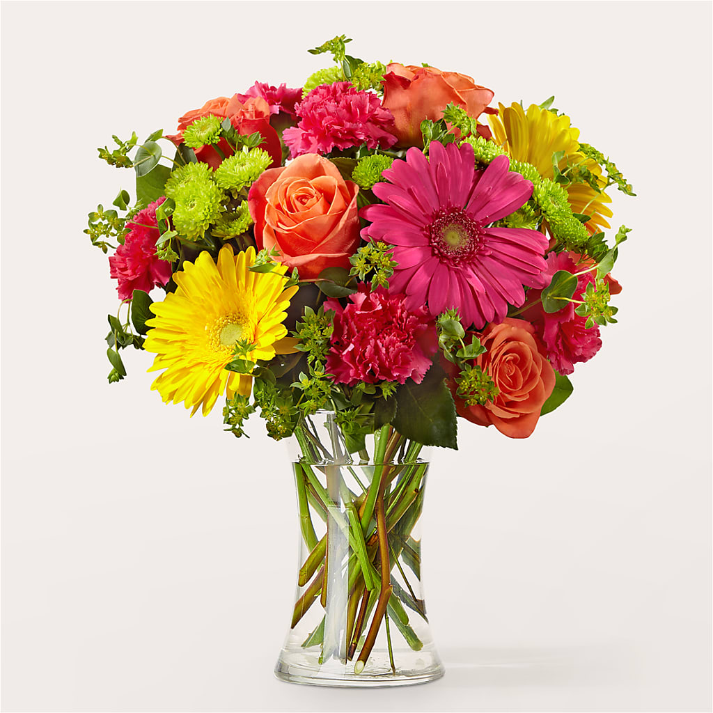 Fruit Punch Bouquet – Brown Pleasance Florists Inc, Lakewood OH