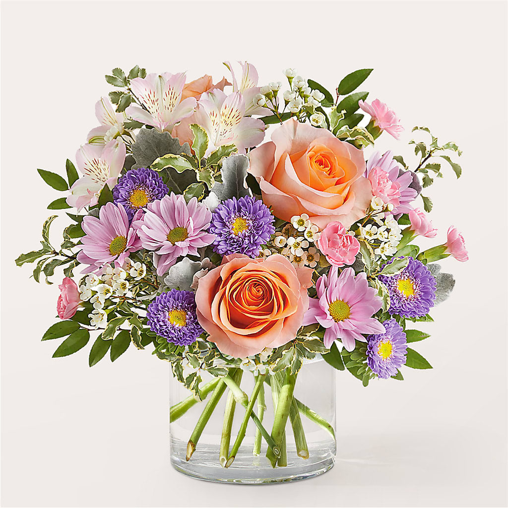 Glimmer Bouquet – Brown Pleasance Florists Inc, Lakewood OH