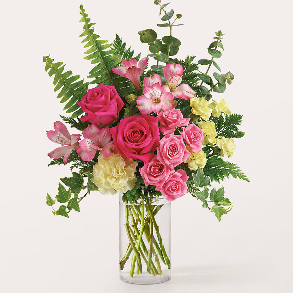 Strawberry Margarita Bouquet – Brown Pleasance Florists Inc, Lakewood OH