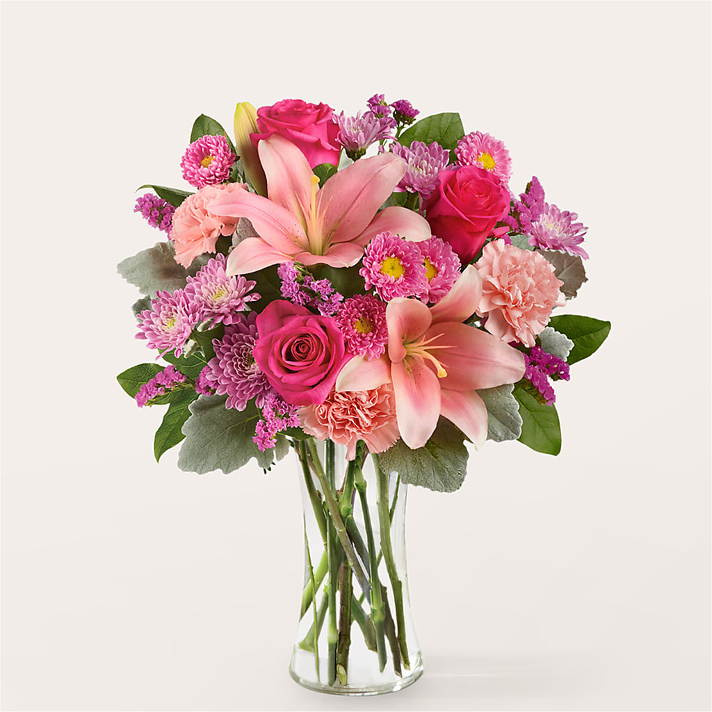 Dream Come True Bouquet – Brown Pleasance Florists Inc, Lakewood OH