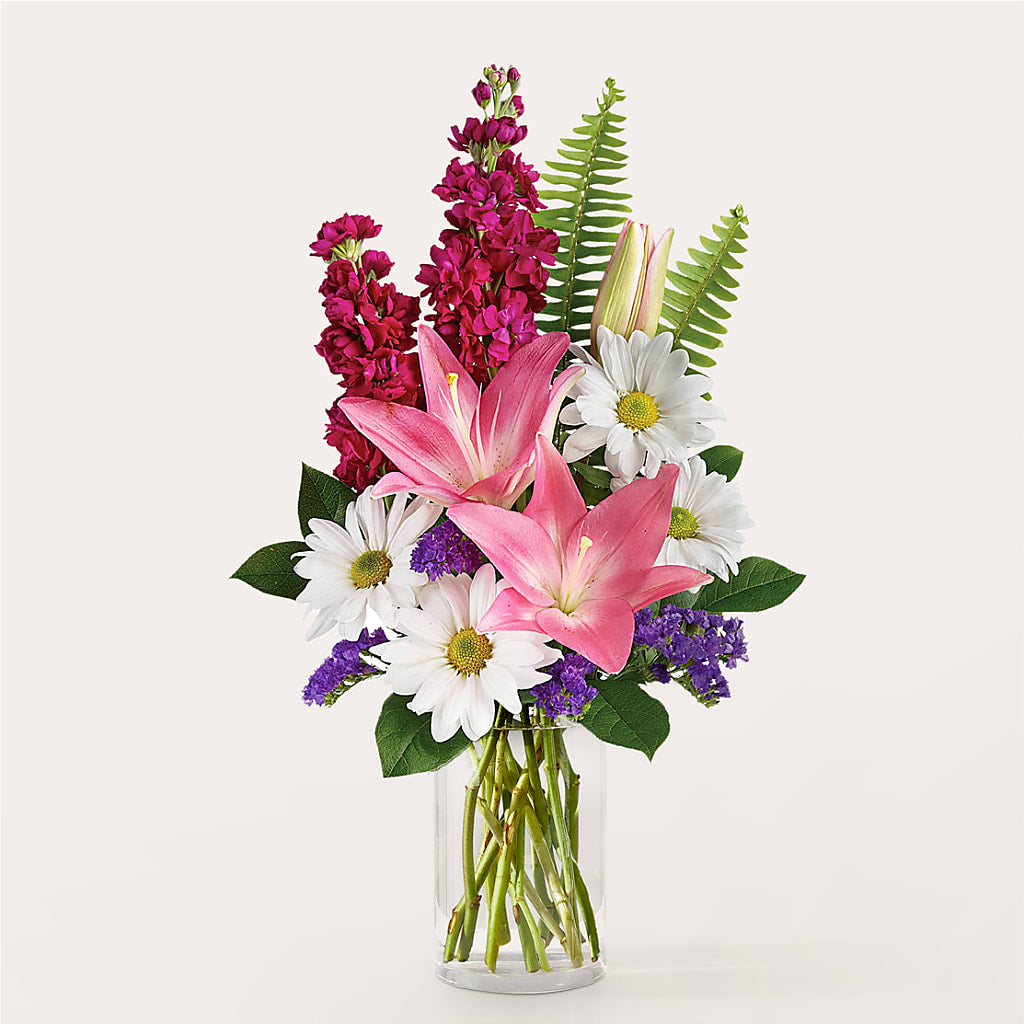 Blooming Spectacle Bouquet – Brown Pleasance Florists Inc, Lakewood OH