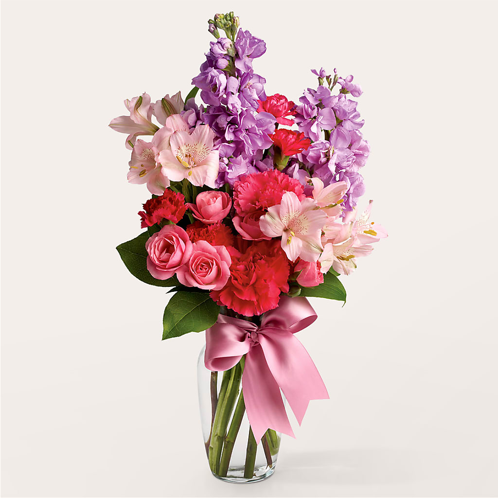 Main Character Bouquet – Brown Pleasance Florists Inc, Lakewood OH