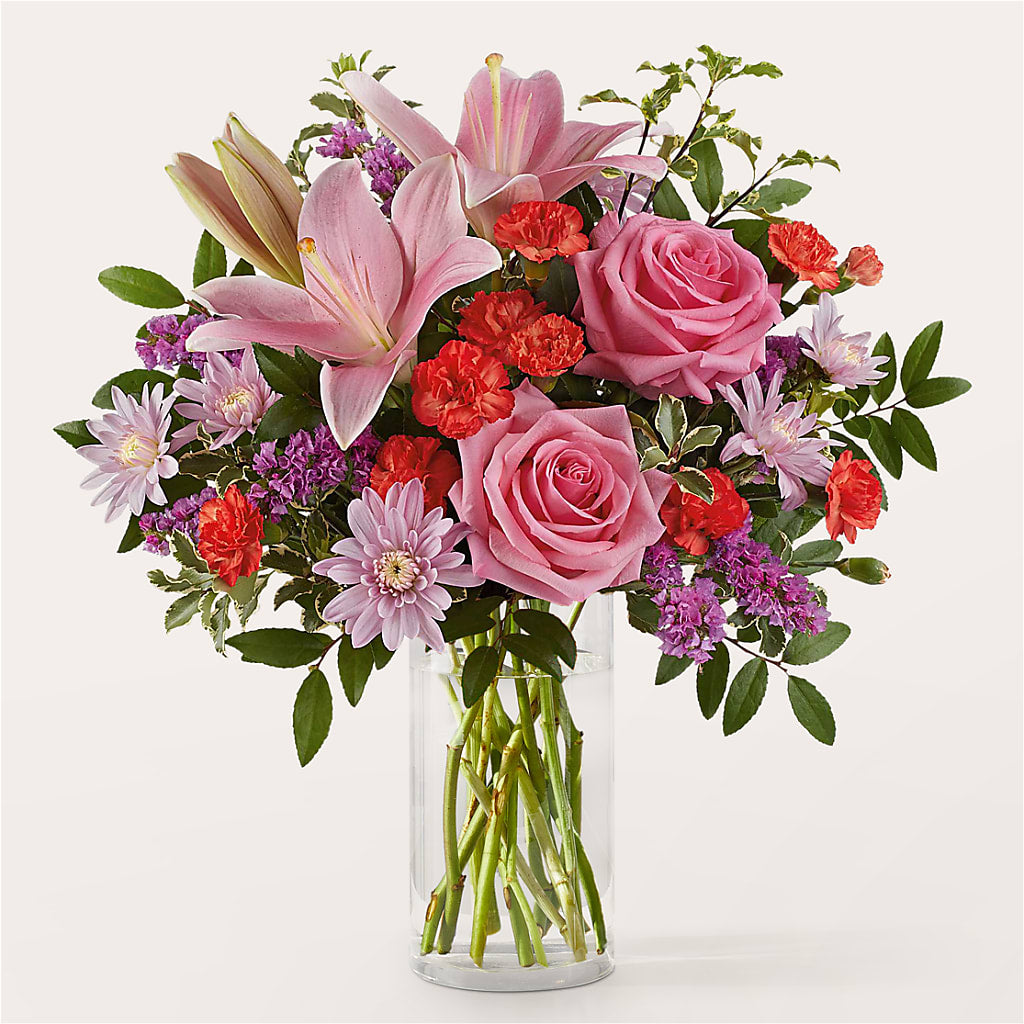 Sequins Bouquet – Brown Pleasance Florists Inc, Lakewood OH