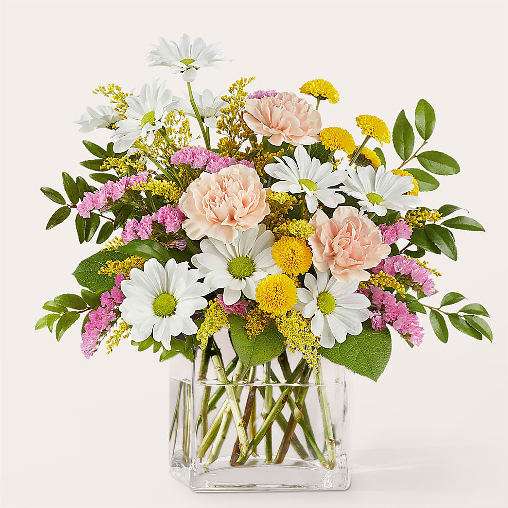 Country Cottage Bouquet – Brown Pleasance Florists Inc, Lakewood OH