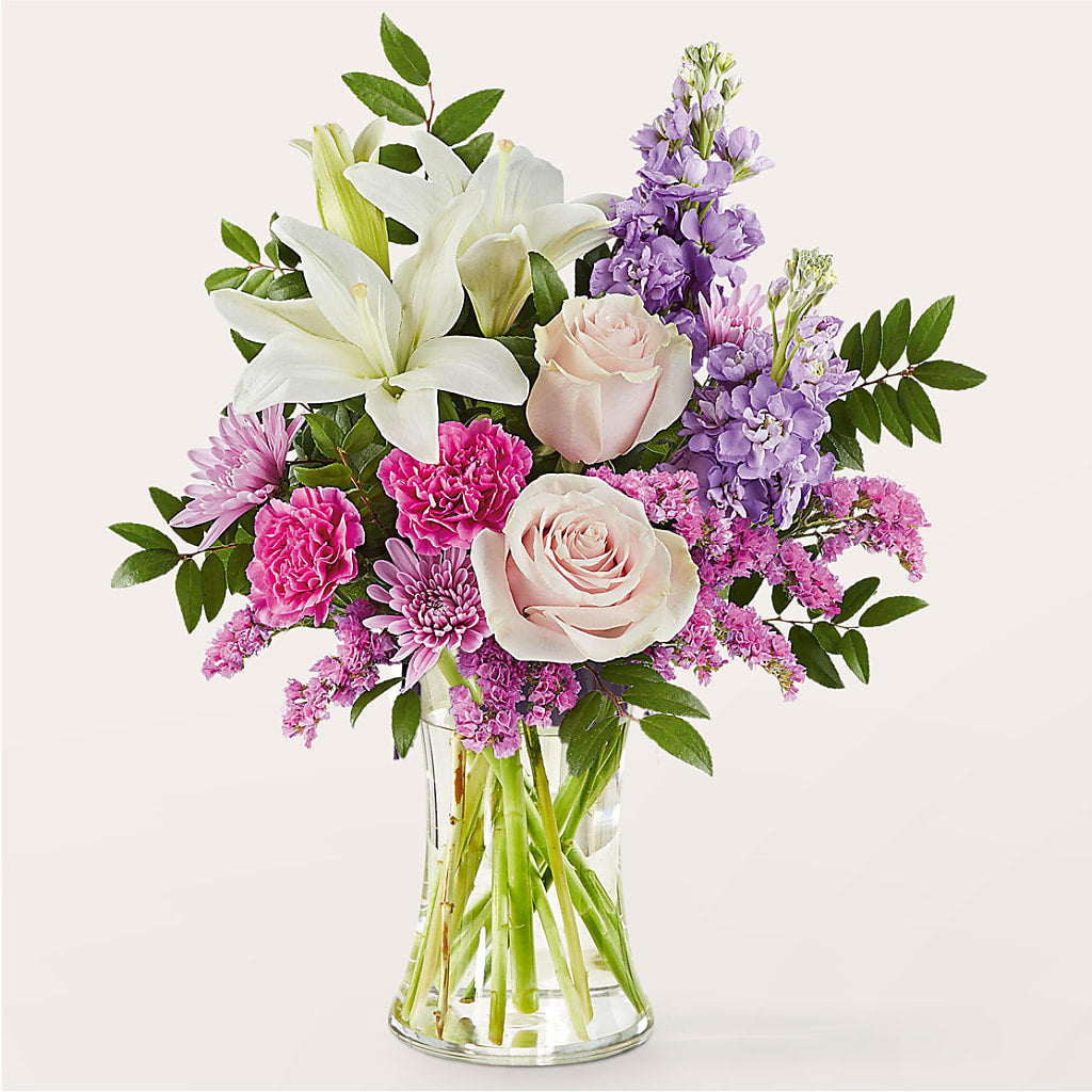 High Tea Bouquet – Brown Pleasance Florists Inc, Lakewood OH