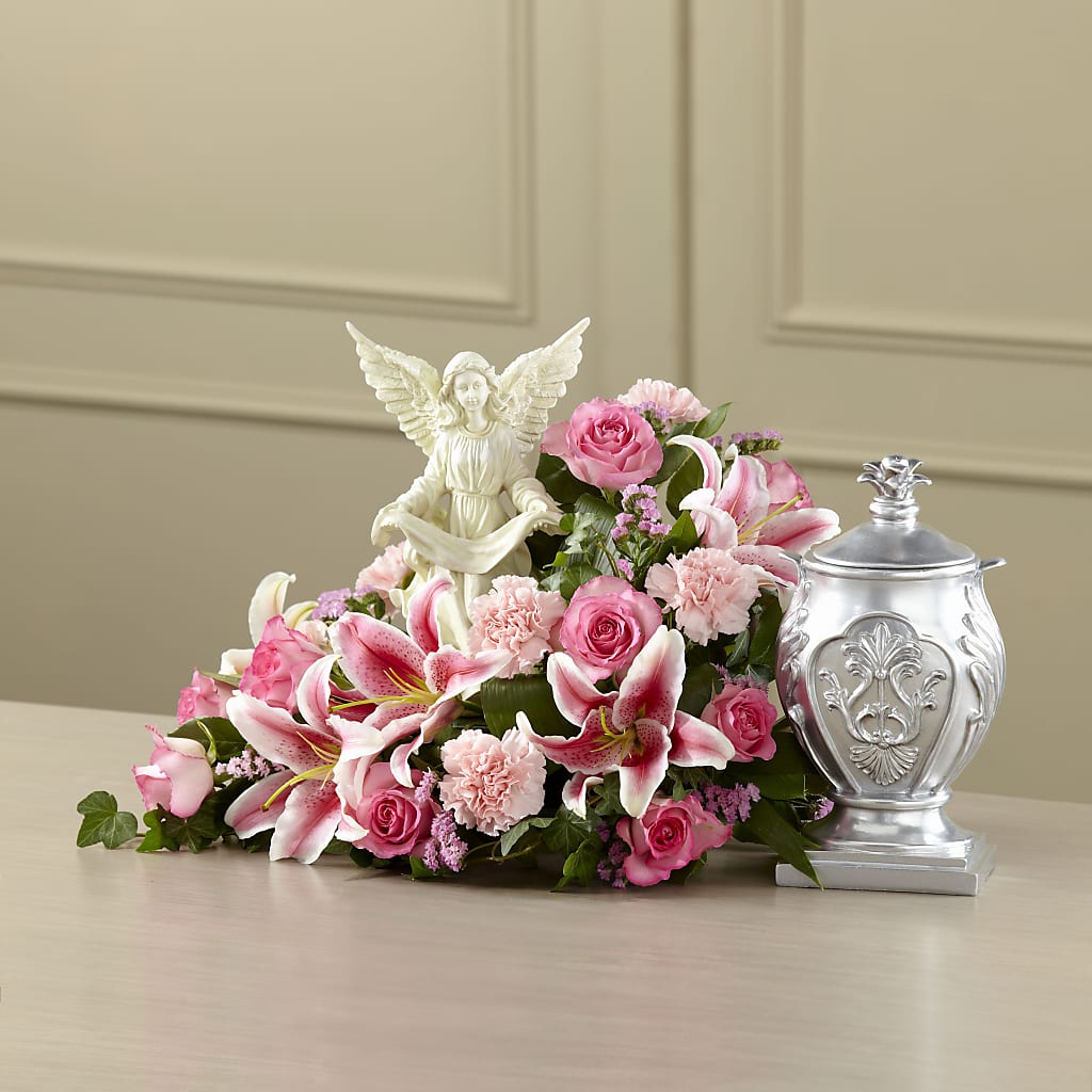 Divinity Arrangement – Brown Pleasance Florists Inc, Lakewood OH