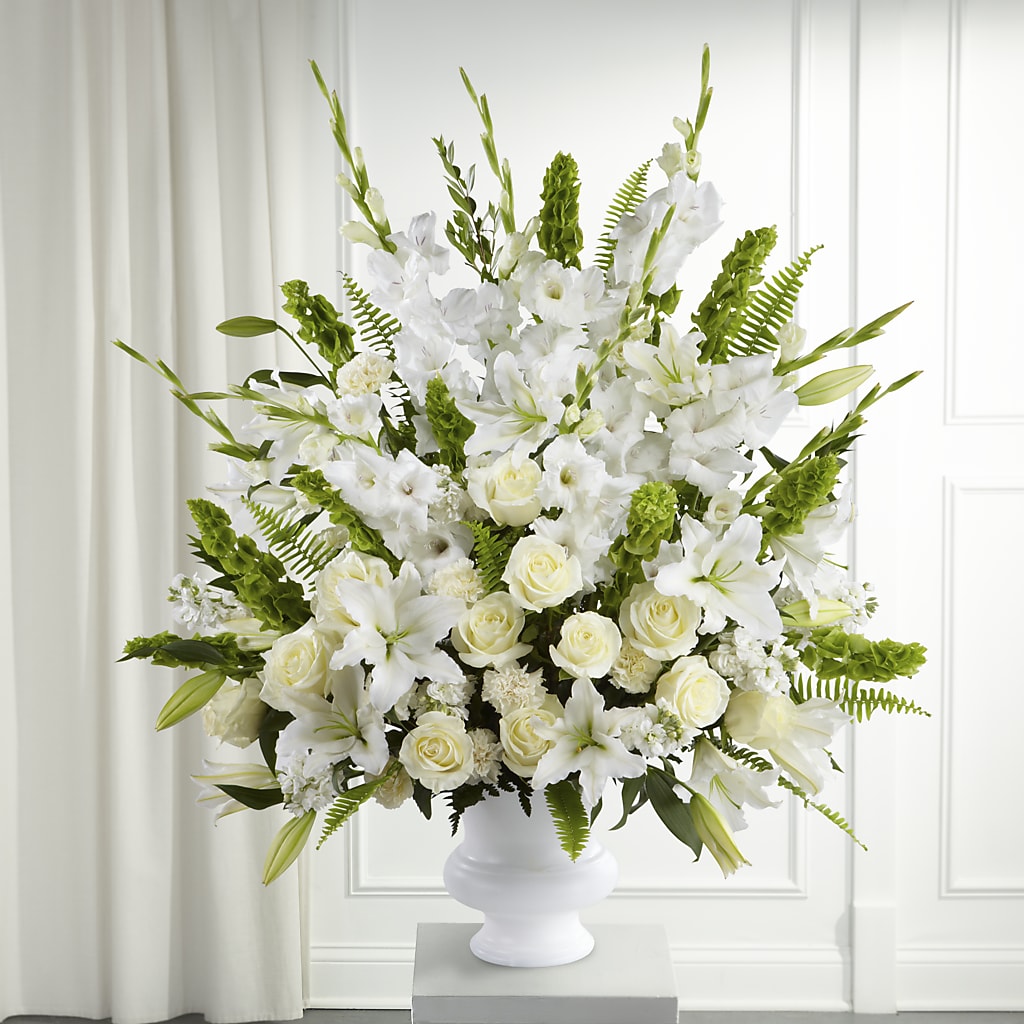 Morning Stars Arrangement – Brown Pleasance Florists Inc, Lakewood OH