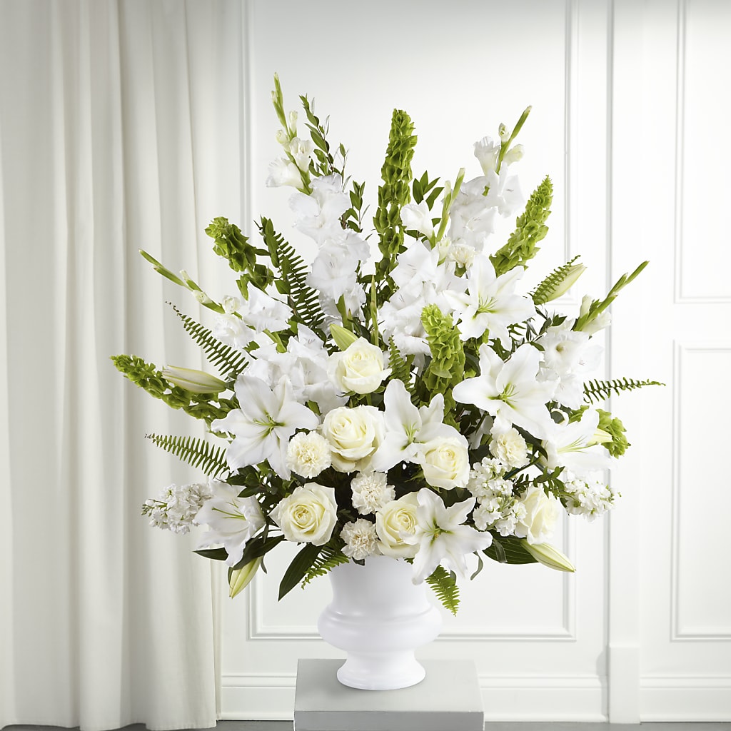 Morning Stars Arrangement – Brown Pleasance Florists Inc, Lakewood OH