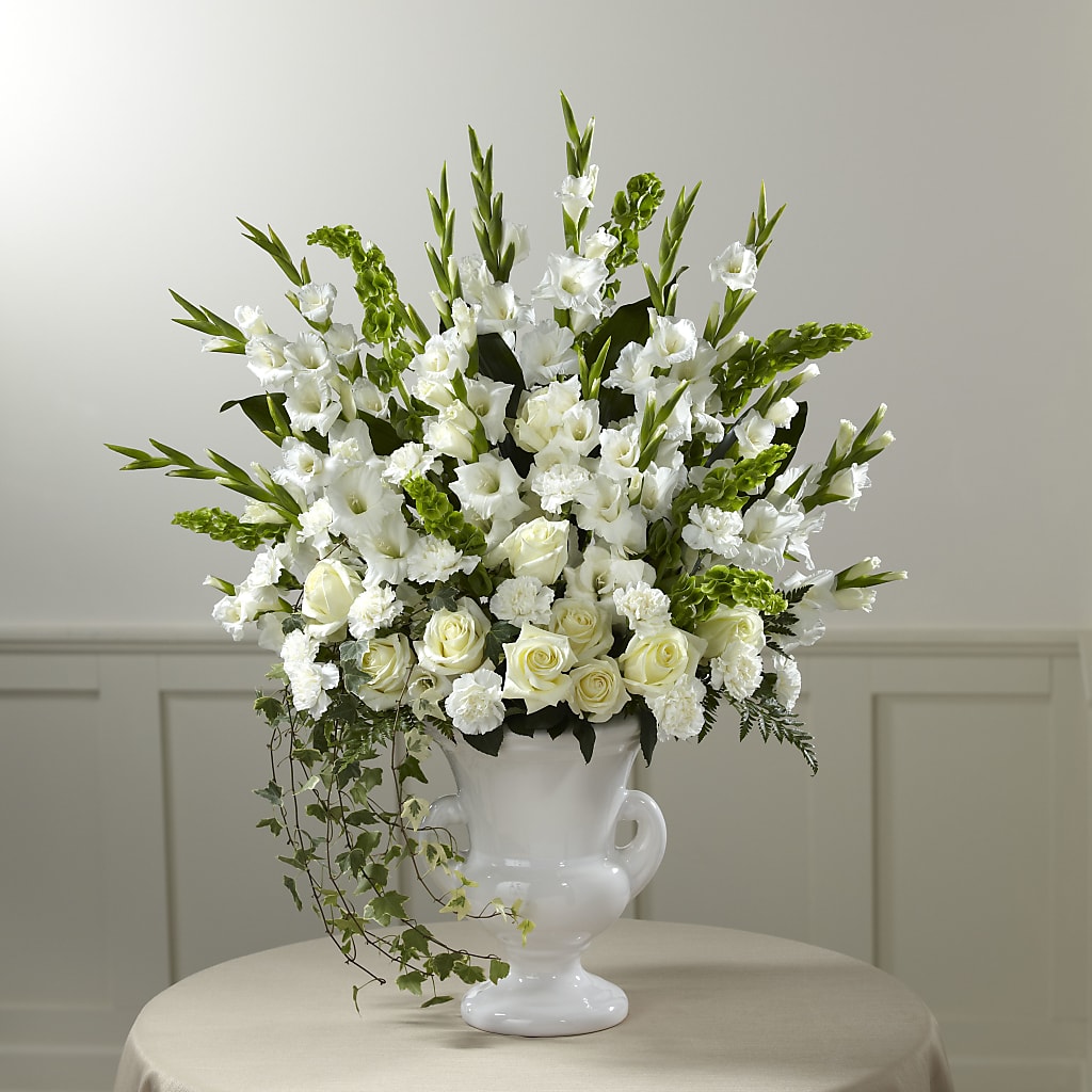 Fond Reflections Arrangement – Brown Pleasance Florists Inc, Lakewood OH