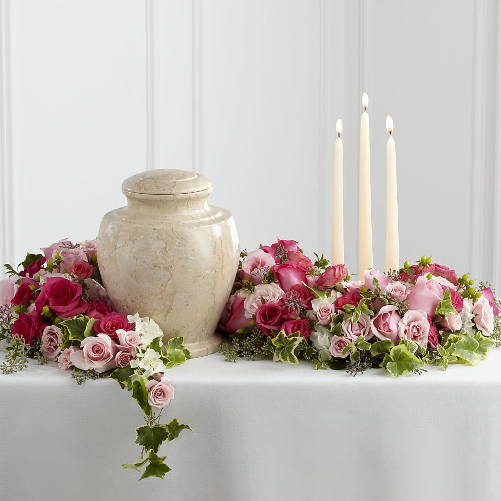 Remembrance Arrangement – Brown Pleasance Florists Inc, Lakewood OH