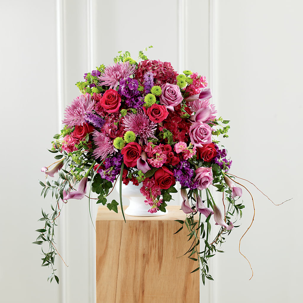 Our Love Eternal Arrangement – Brown Pleasance Florists Inc, Lakewood OH