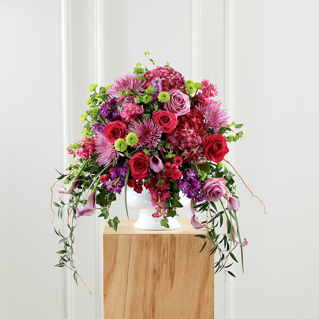 Our Love Eternal Arrangement – Brown Pleasance Florists Inc, Lakewood OH
