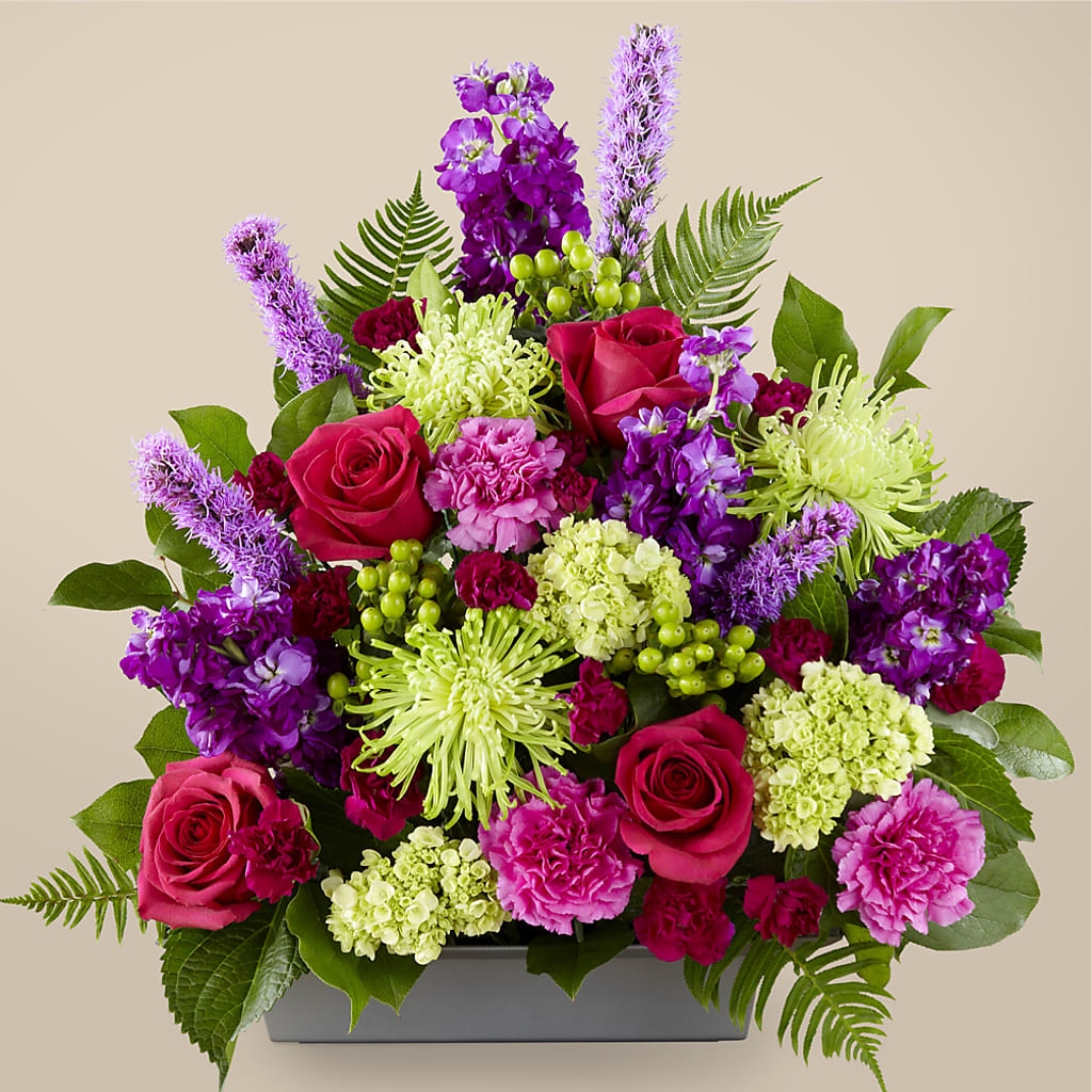 Warm Embrace Arrangement – Brown Pleasance Florists Inc, Lakewood OH