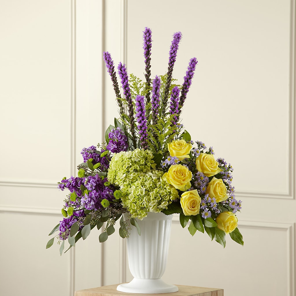 Affection Arrangement – Brown Pleasance Florists Inc, Lakewood OH