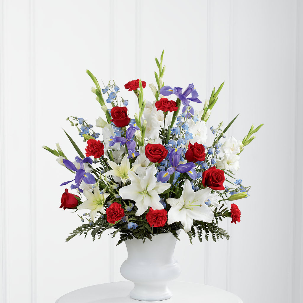 Gratitude Arrangement – Brown Pleasance Florists Inc, Lakewood OH