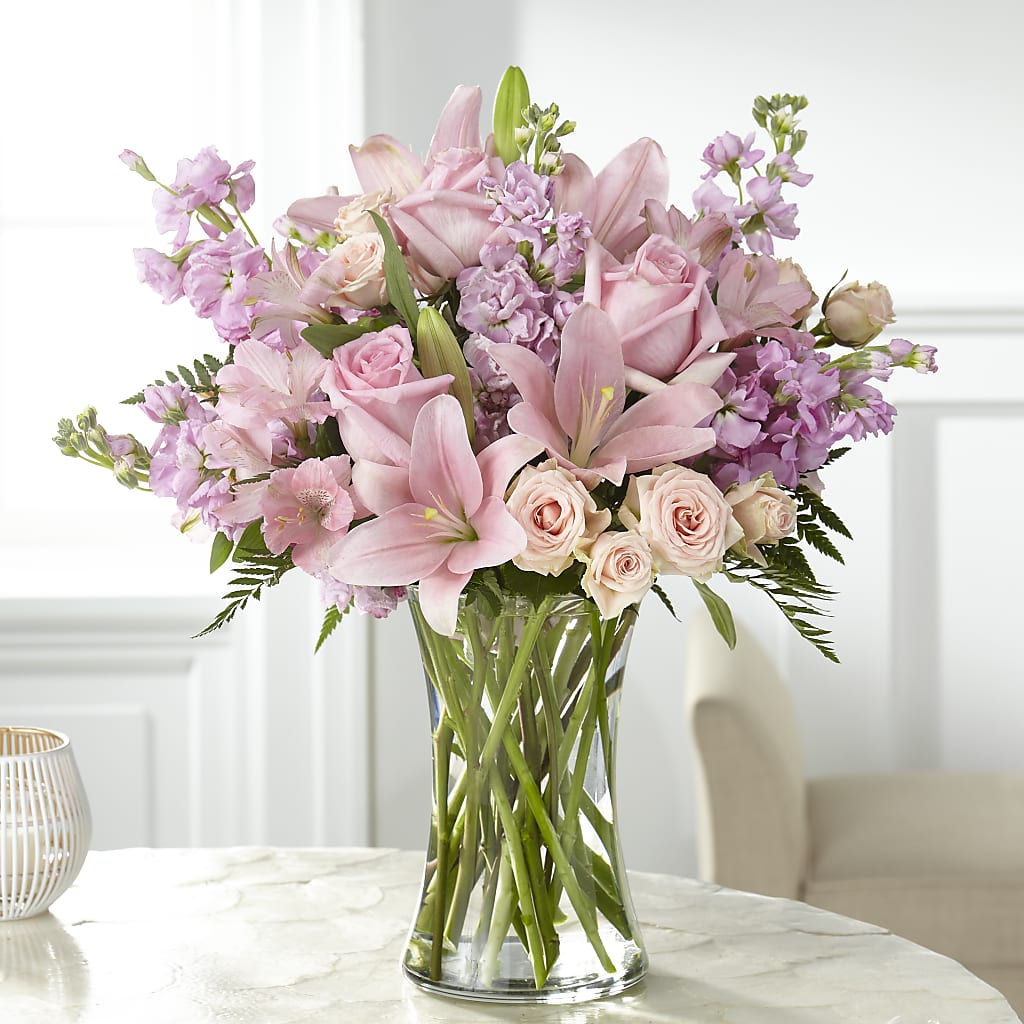 Wishes & Blessings Bouquet – Brown Pleasance Florists Inc, Lakewood OH