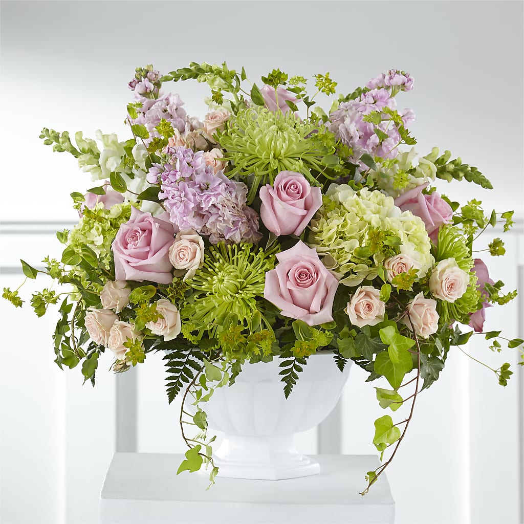 Radiant Embrace Arrangement – Brown Pleasance Florists Inc, Lakewood OH