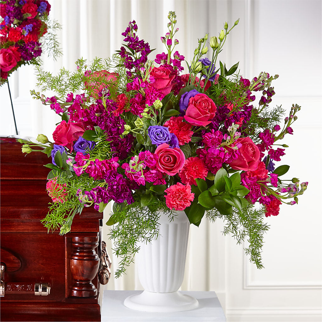 Eternal Day Arrangement – Brown Pleasance Florists Inc, Lakewood OH