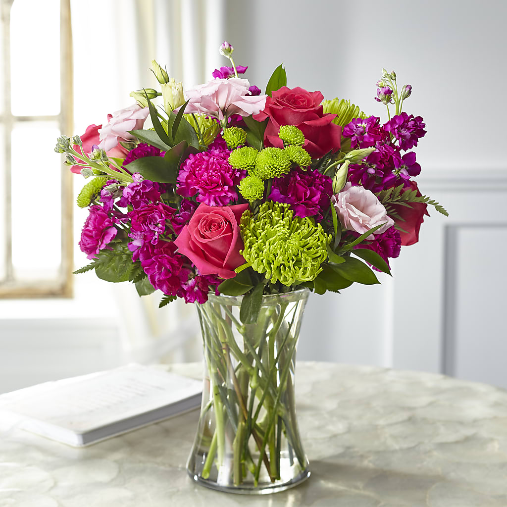 Everlasting Embrace Bouquet – Brown Pleasance Florists Inc, Lakewood OH